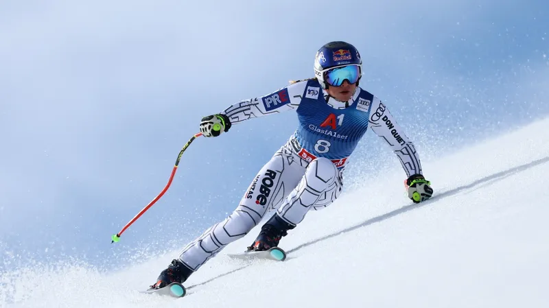 Ledecká: Cítila jsem se konečně skvěle a plná sil