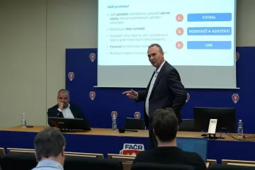 Komise rozhodčích představila změny v pravidlech