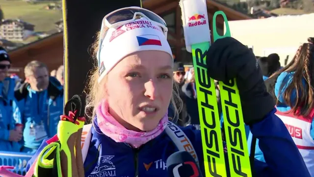 Ohlasy biatlonistek po sprintu v Annecy