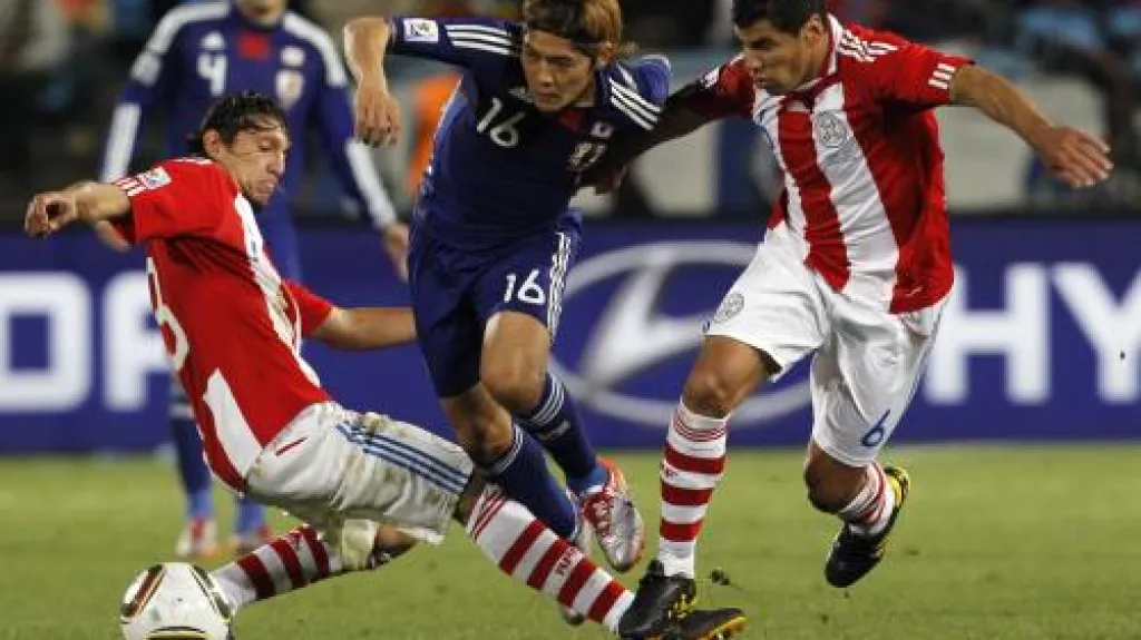 Paraguay - Japonsko