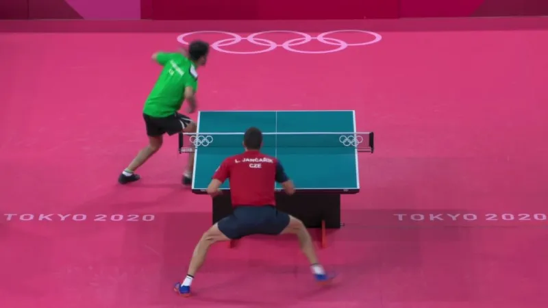 Lubomír Jančařík si i přes omezení poradil s Chadrávím