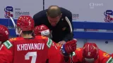Sestřih utkání Rusko – Kanada
