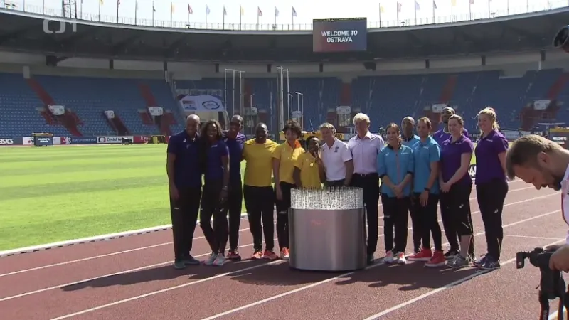 Na Kontinentálním poháru se představí 14 olympijských vítězů