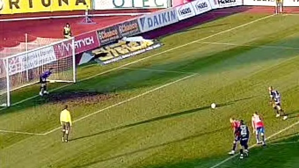 Plzeň - Slavia