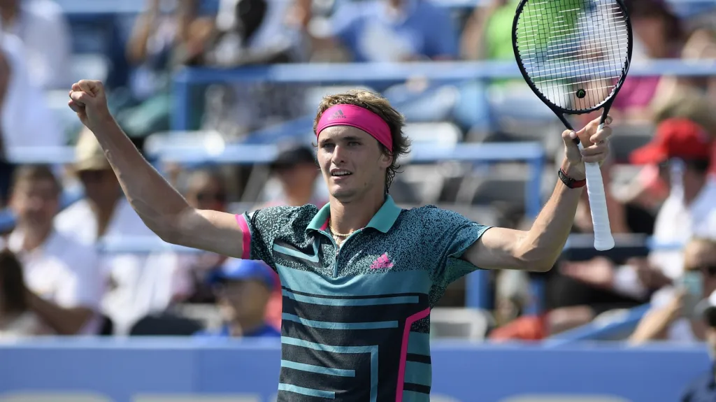 Alexander Zverev