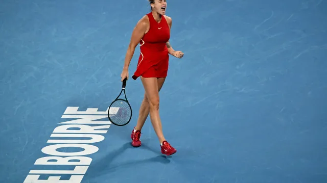 Sabalenková obhájila vítězství na Australian Open