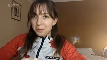 Vaňková po 11. místě: Mám opravdu velkou radost