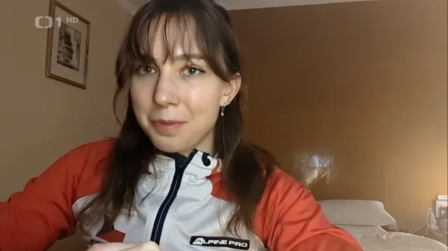 Vaňková po 11. místě: Mám opravdu velkou radost