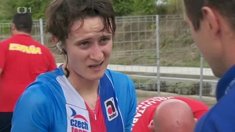 Sáblíková skončila na MS v časovce dvanáctá