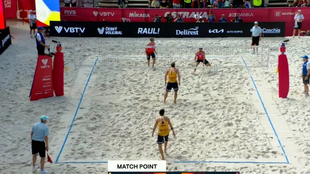 Trousil s Džavoronokem i Šépka se Sedlákem obsadili v Ostravě 13. místo