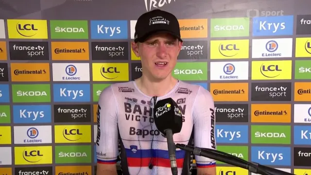 Mohorič: Není příjemné, když vám pokoj prohledává policie