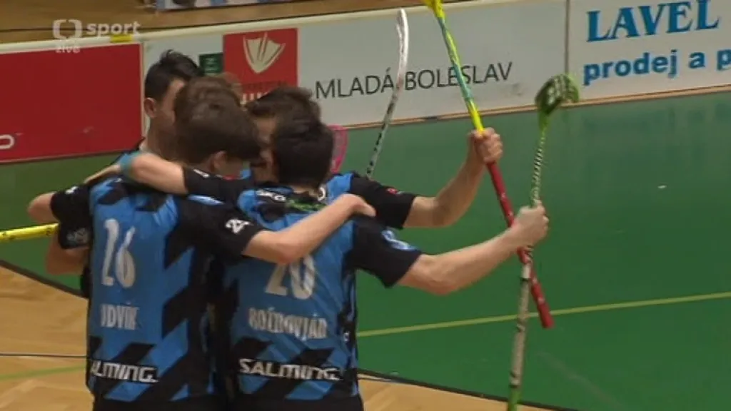 Sestřih utkání Mladá Boleslav - Střešovice