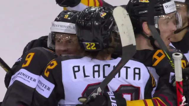 Gól v utkání Švýcarsko - Německo: Gawanke - 2:2 (60. min.)