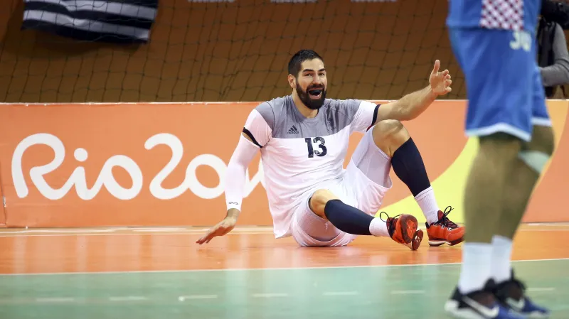 Utkání Chorvatsko - Francie