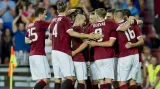 Sestřih 2. předkola LM: Sparta - Praha - Levadia Tallinn