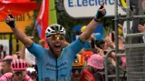 Závěr 5. etapy Tour de France