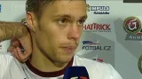 Ohlasy Václava Kadlece a Tomáše Hořavy po utkání Plzeň - Sparta