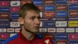 Brabec: Věděli jsme, o co hrajeme, bylo to vidět