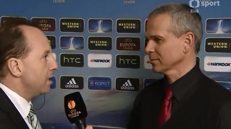 Rozhovor s Vítězslavem Lavičkou