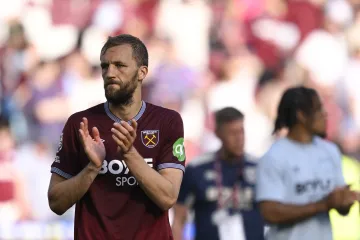 Souček a jeho West Ham sestupují z Premier League