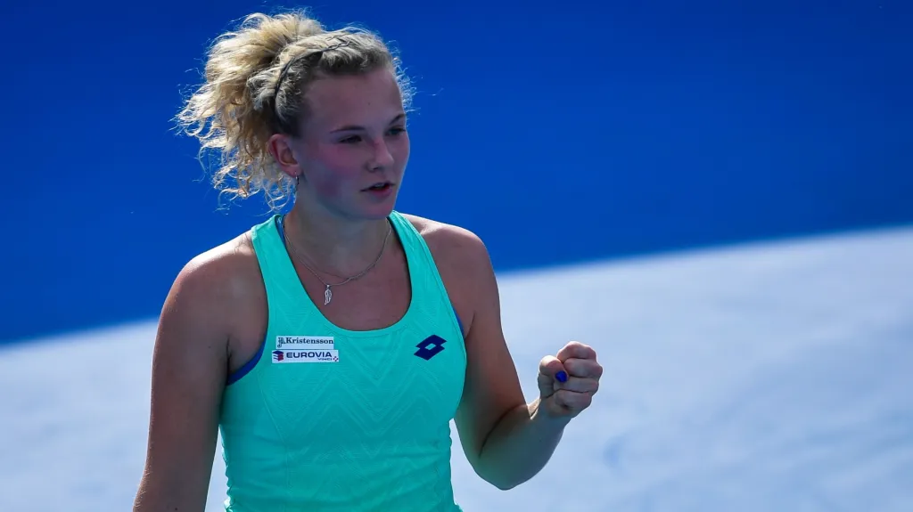 Kateřina Siniaková