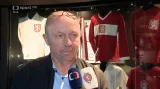 Kadlec se stal 23. členem Síně slávy českého fotbalu