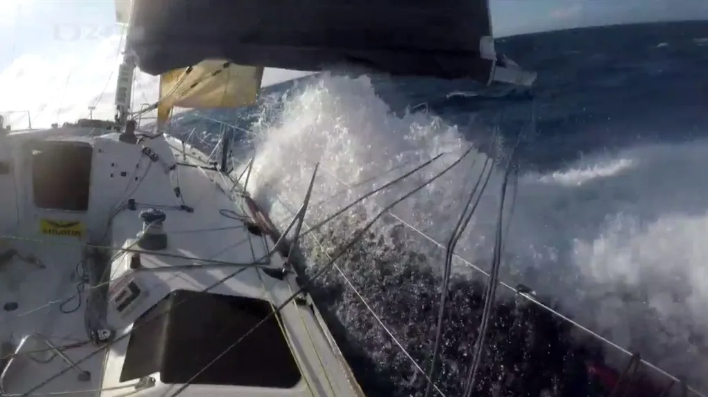 Koláčkova jachta vyhrála Middle Sea Race