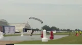 Češi zahájili na Světových hrách soutěž v pilotáži padáku