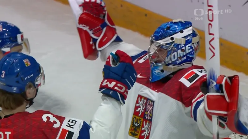 Sestřih utkání Kazachstán 20 – Česko 20