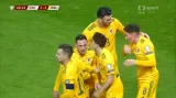 Gól v utkání Česko – Wales: James – 2:2 (69. min.)