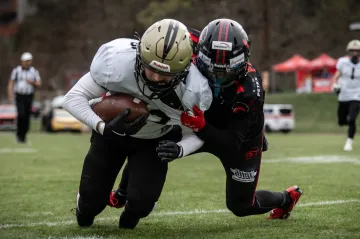 Utkání Vysočina Gladiators – Znojmo Knights