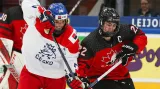 Sestřih utkání Kanada 18 – Česko 18