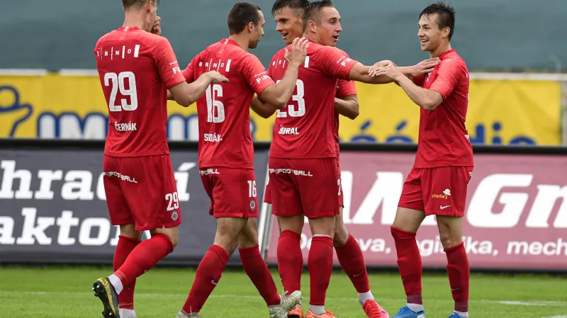 Brno i v desíti dokázalo dotáhnout zápas s Chrudimí k vítězství