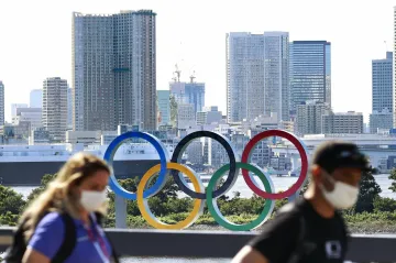 Olympijské hry a všudypřítomná covidová pandemie