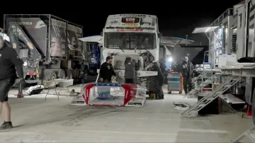 Volný den na Rallye Dakar – ohlasy českých jezdců