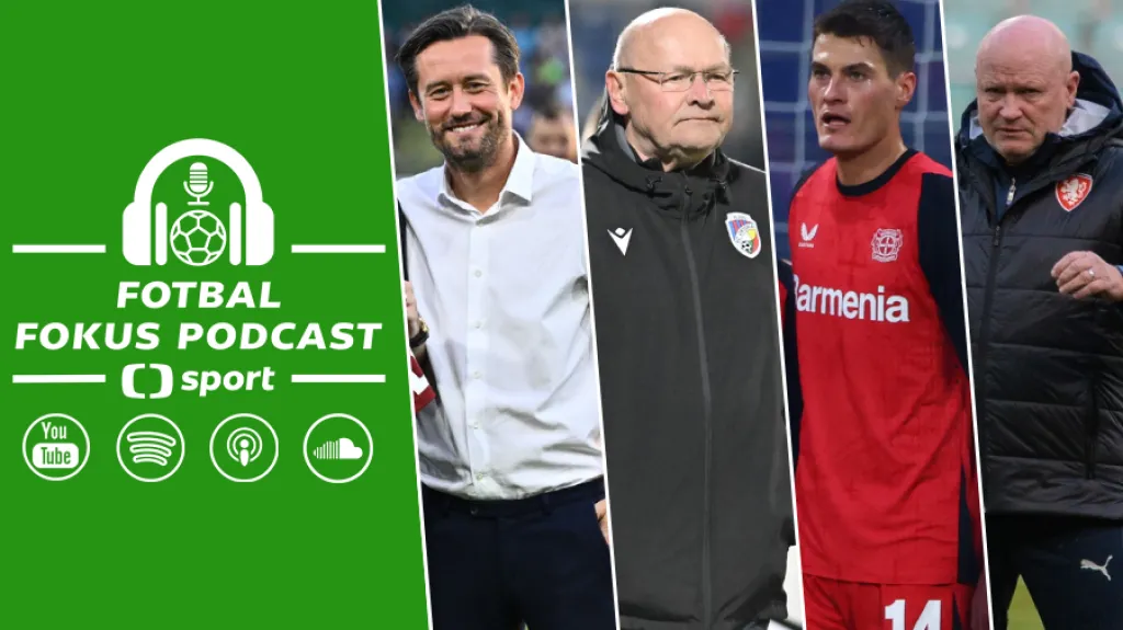 Fotbal fokus podcast