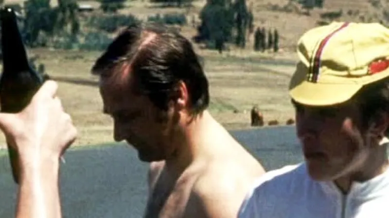 Já a doktor, který mě skoro zabil