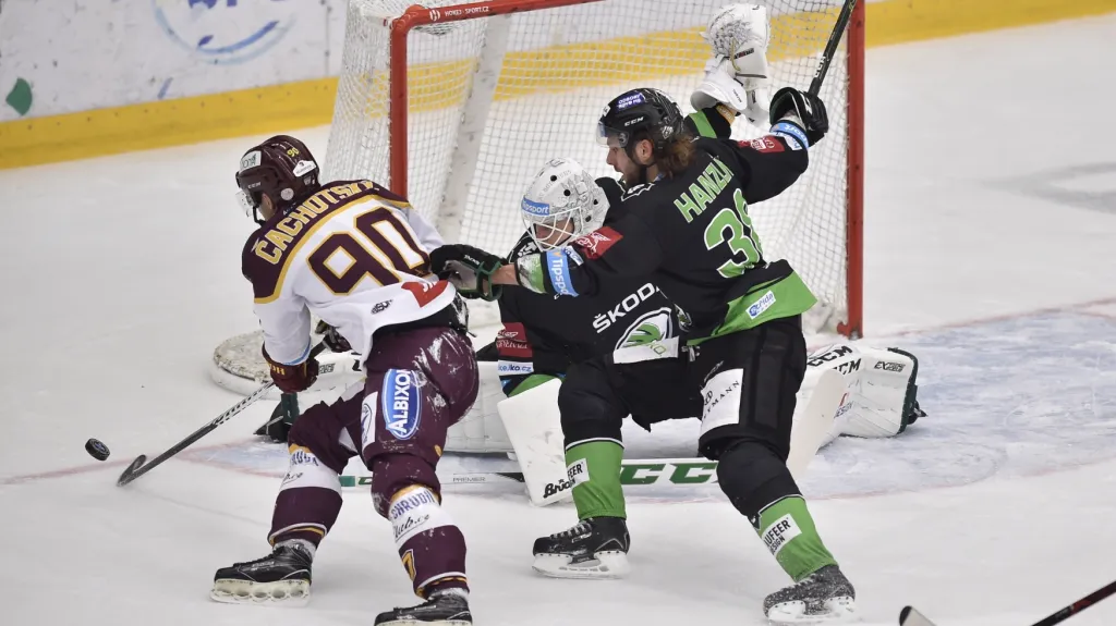 Utkání Mladá Boleslav - Jihlava