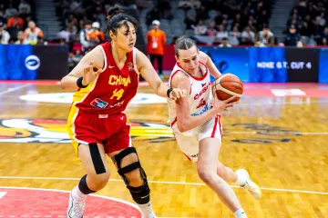 Kvalifikační utkání Česko – Čína