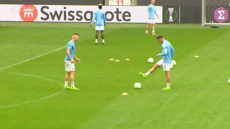 Slavia se chystá na Ballkani, Pražané bojují se sestavou