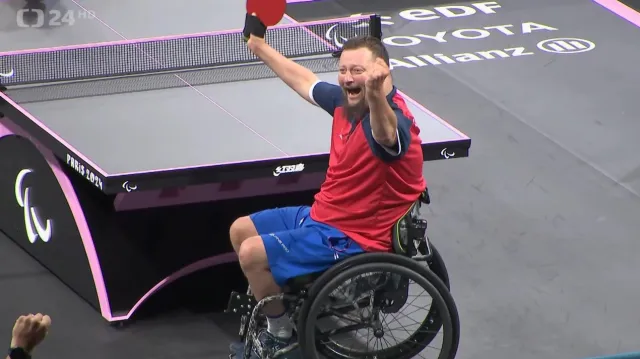 Suchánek má jistou medaili