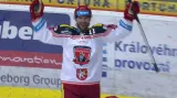 Gól v utkání Hradec Králové - Pardubice: Potulny - 2:1 (8. min.)