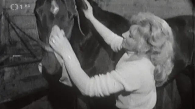 Míla Hermansdorferová-Šulcová oslavila životní jubileum