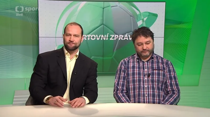 Šlégr: Finále bude mít v Irglovi a Ručinském příběh na obou stranách