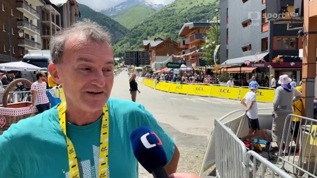 Každá Grand Tour má něco do sebe, tvrdí novinář Macek