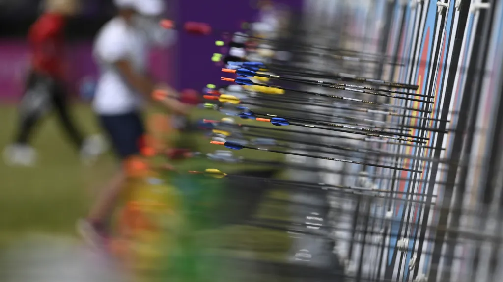 Kvalifikace v lukostřelbě