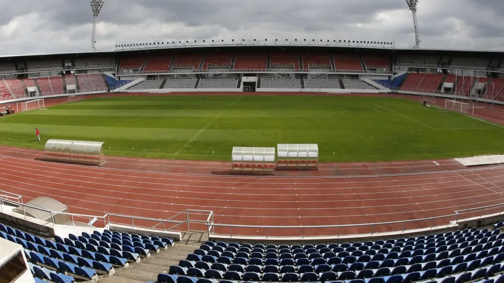 Stadion Evžena Rošického