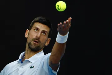 Novak Djokovič