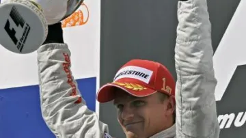 Heikki Kovalainen