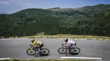 Sestřih 17. etapy Tour de France